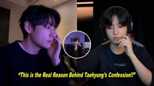 НОВОСТИ BTS!! Конец Тэкука? Признание Тэхёна ШОКИРУЕТ АРМИ! Чонгук выглядит глубоко эмоциональным…