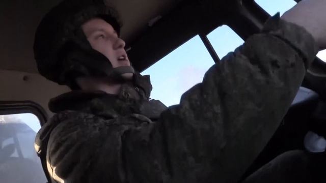 СВО День 27: Водители транспортных машин смотреть онлайн