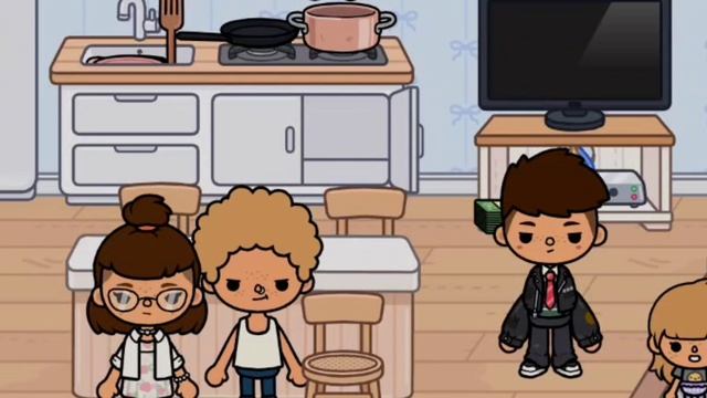 Рома извини! (4 серия) toca boca тока бока сериал смотреть онлайн
