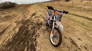 САМЫЙ ТОПОВЫЙ ПИТБАЙК! ТАКОГО ВЫ ЕЩЁ НЕ ВИДЕЛИ! JHL SX175