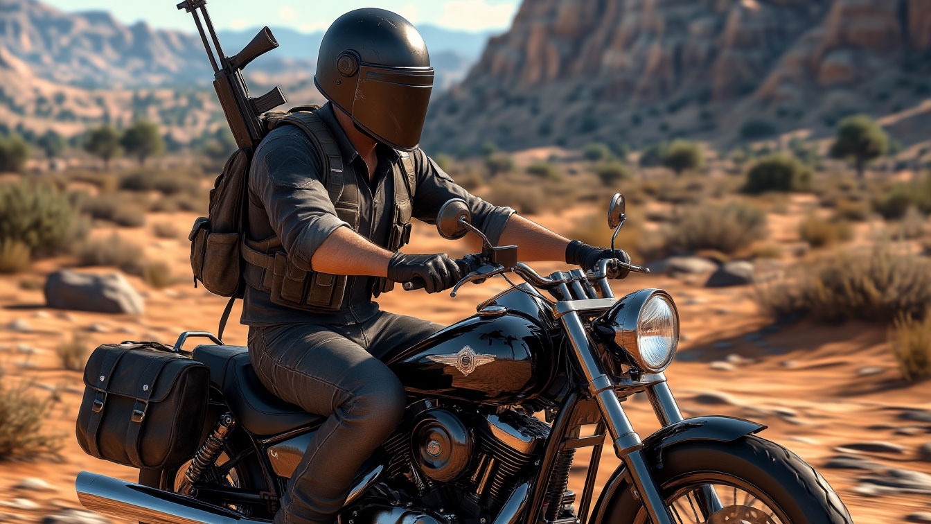 играем в пабг на пк