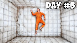 Я Провел 7 Дней в Одиночной Камере