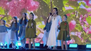 ЕКАТЕРИНА ГУСЕВА и Мария Рашина, Валерия Царалунга - «Вальс фронтовой медсестры»