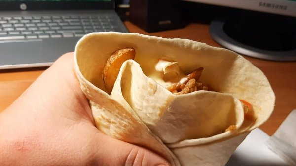 Ростмастер (Rostics) KFC обзор Москва #обзор