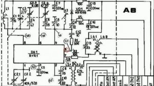 Гетеродин УКВ блока радиоприемника ВЭФ-221 заработал.