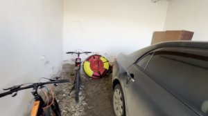 СНЕГ, ГОЛОЛЕД, КУПИЛ ГАРАЖ, АКТ НА ВЫГРУЗКЕ