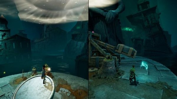 Split fiction - Часть 6