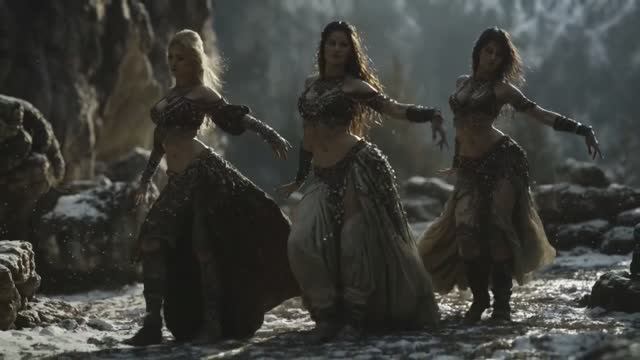 Древние империи - Энергичная рок музыка, фоновая музыка для отдыха и расслабления