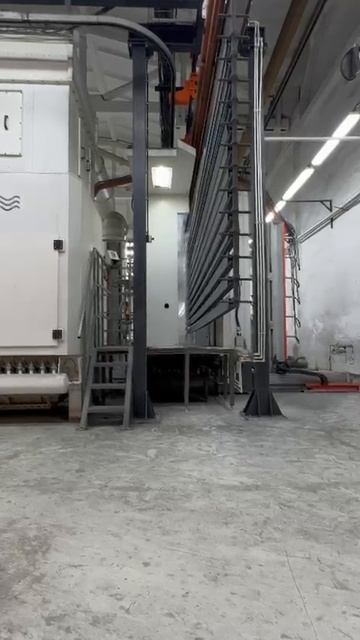 Порошковая покраска от Колор Про смотреть онлайн