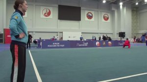 Кубок и турнир по ушу "Юный Дракон" 2025 г.