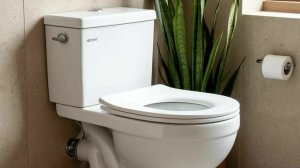 Впускной клапан бачка унитаза - устройство, настройка, РЕГУЛИРОВКА  !!!