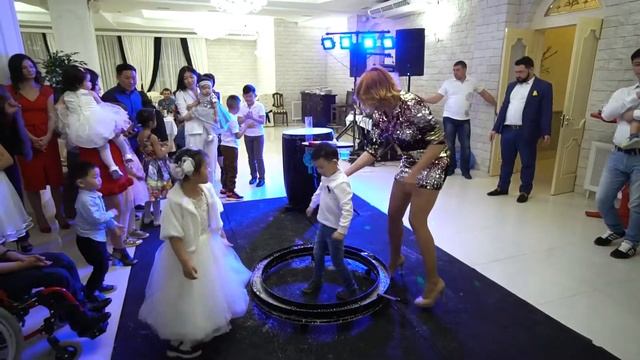 Асянди. Сашеньке 1 годик. смотреть онлайн