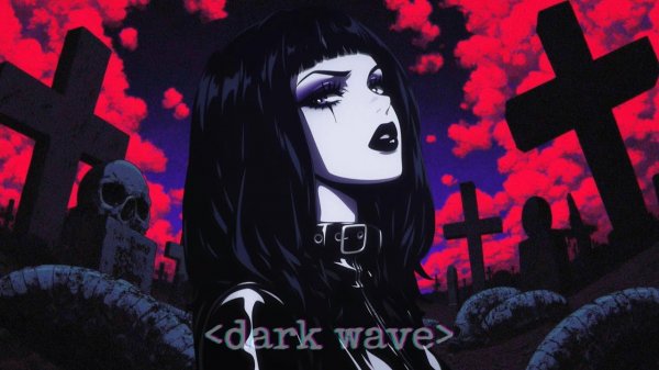 ♱ SYNTHWAVE MIX   BEST PLAYLIST MIX 2025 - Dark Synthwave, Goth, Coldwave ♱