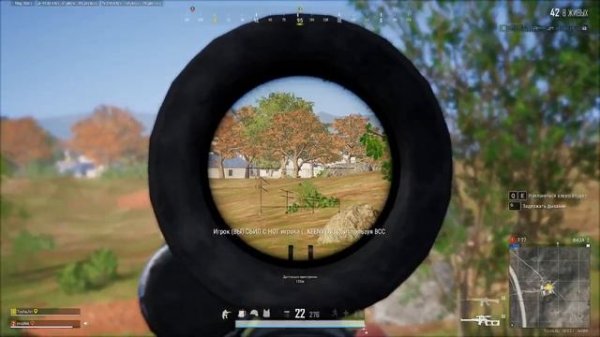 ЗАПИСЬ СТРИМА ПО PUBG BATTLEGROUNDS (22.11.2025)