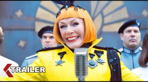 Голодные игры Рассвет жатвы — Русский трейлер (Дубляж, 2026)