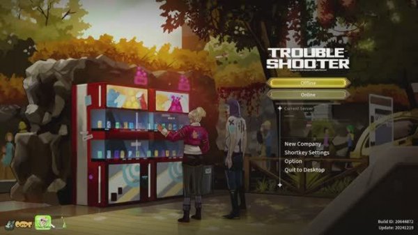 🎮 TROUBLESHOOTER Abandoned Children — первые 24 минуты геймплея на ПК  без комментариев 🔇