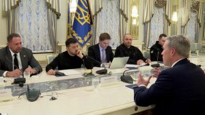 В Женеве обсудят предложенный Трампом план по урегулированию украинского конфликта.