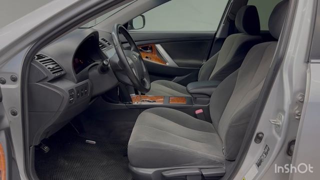 Toyota Camry VI (XV40), 2008 смотреть онлайн