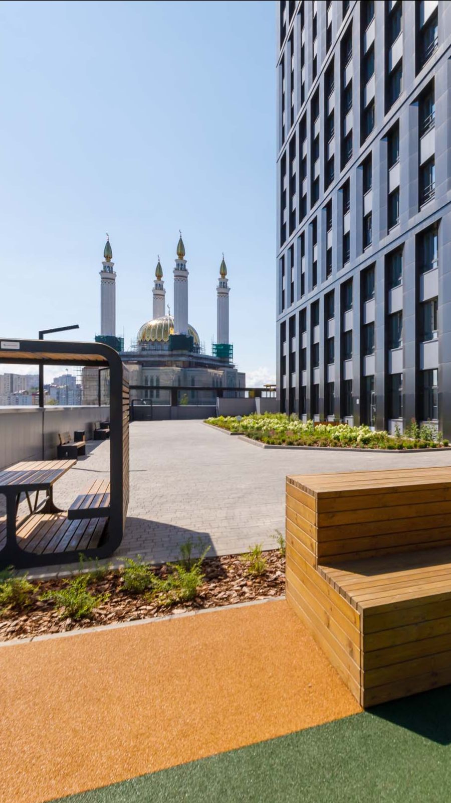 ЖК Уникум бизнес класс студия 28 кв.м