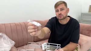 Мне кажется Лёша ИСПОРТИЛ наши растения ! Обзор покупок ЛЮБИМЫЙ ВАСИЛЁК ! Классные мужские костюмы