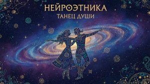 "Танец души" - НейроЭтника. Энергия традиций и технологий. Музыка будущего #Этно