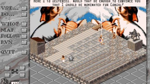 Rome AD 92 - Pathway to Power