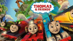 ТОМАС И ЕГО ДРУЗЬЯ. Thomas and friends mines