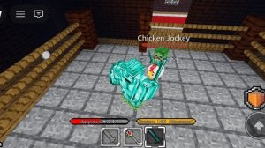 Роблокс добыча блоков V7 пытаюсь попасть в ад