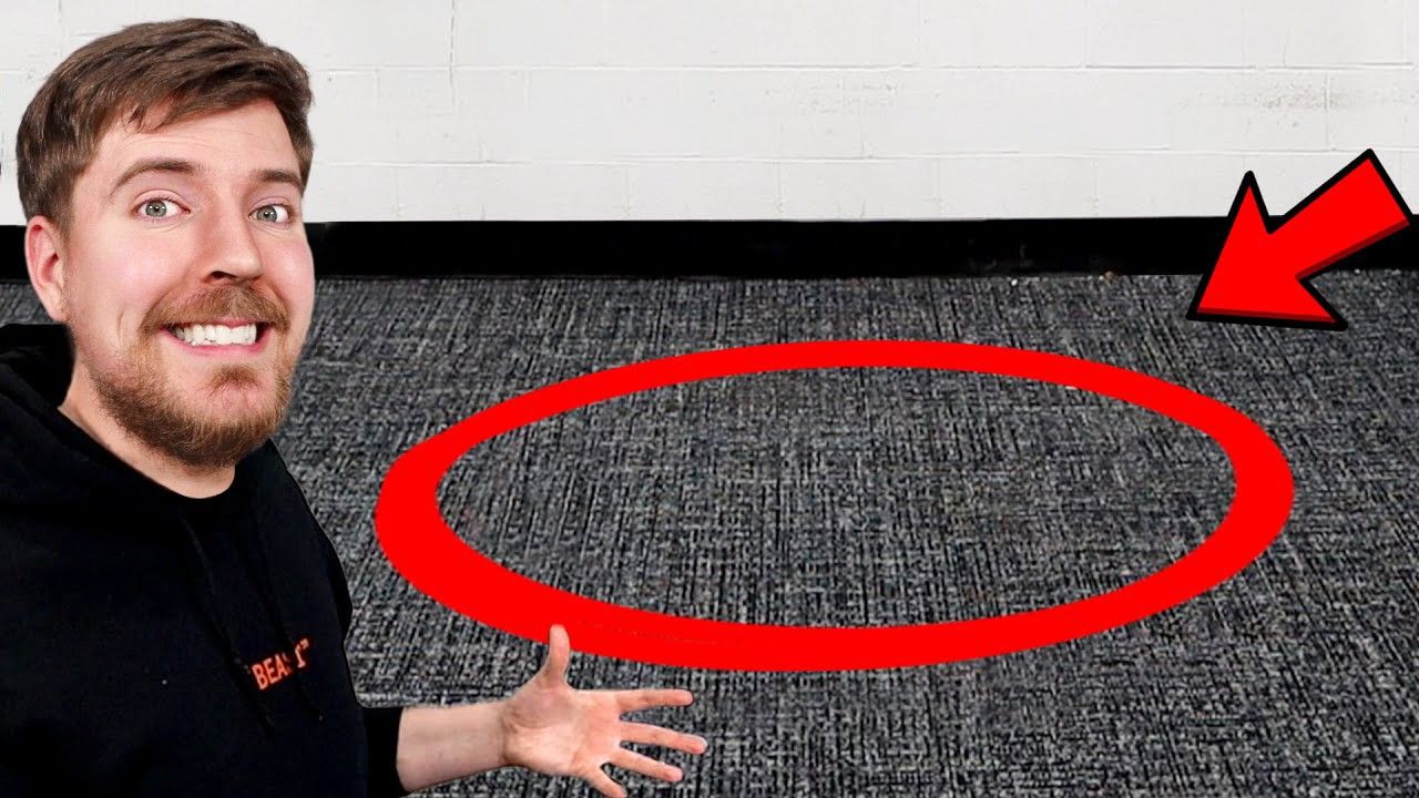 Я оплачу ВСЕ, что вы вместите в этот круг смотреть онлайн