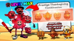 МАКСИМАЛЬНАЯ ЭВОЛЮЦИЯ Prestige Combinasion И ПОЛУЧИЛ ВСЕ СЕКРЕТКИ В ROBLOX Brainrot Evolution