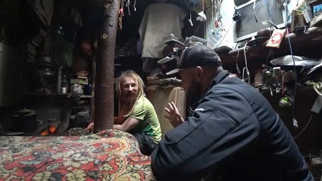 120_Нападение на Хоббита Отшельника. Выбил ему дверь. смотреть онлайн