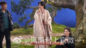 Закадровые съемки дорамы "Восхождение на башню фениксов"