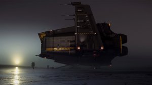 Star Citizen | Drake Clipper