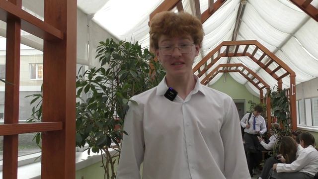 Гимназия 33_ Ко дню мамы_x264
