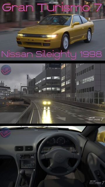 #nissan #granturismo7 #игры #автомобили смотреть онлайн