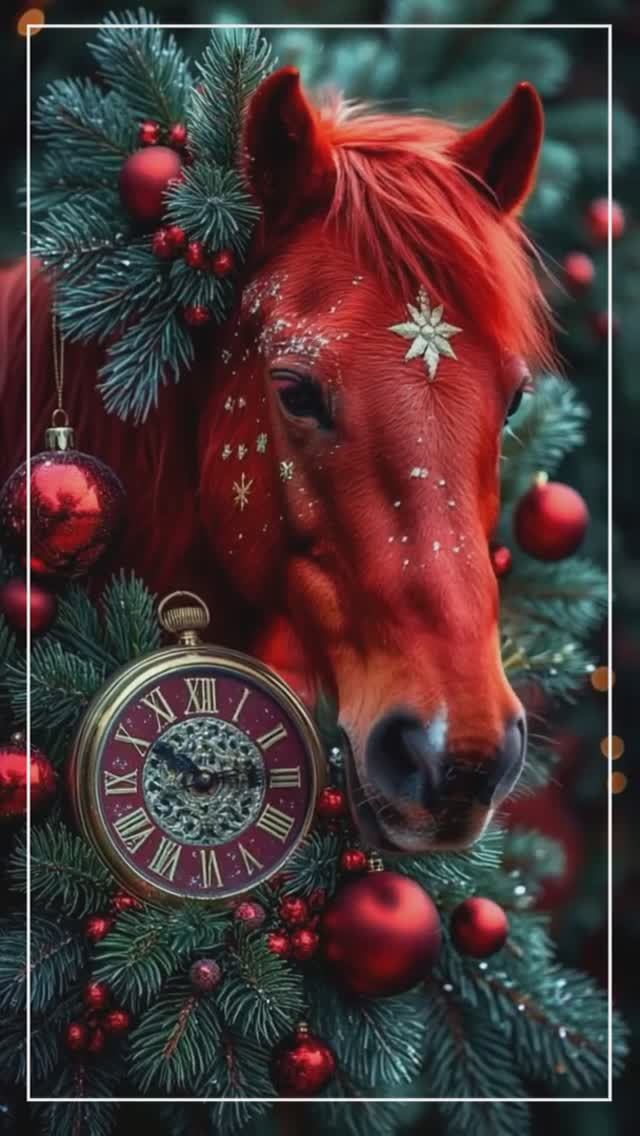 С Новым 2026 годом!