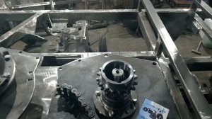 Прямой переход с кпп на Lifan и другие двс