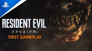 Resident Evil Requiem | Обзор игрового процесса | PS5
