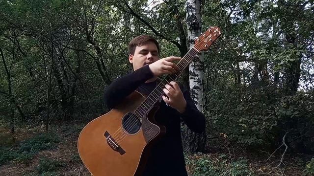 Посвящается Виталию Макукину