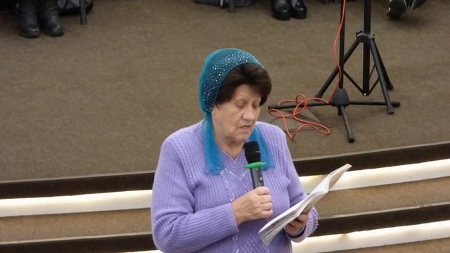 Единственный, стих 23.11.2025 смотреть онлайн