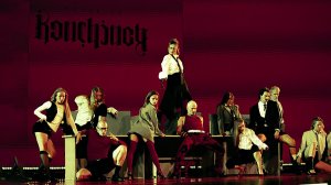 HOUSE OF BONCHINCHE - OFFICE CORE - ЛИГА ТАНЦА (Полуфинал) / Дом Бончинче