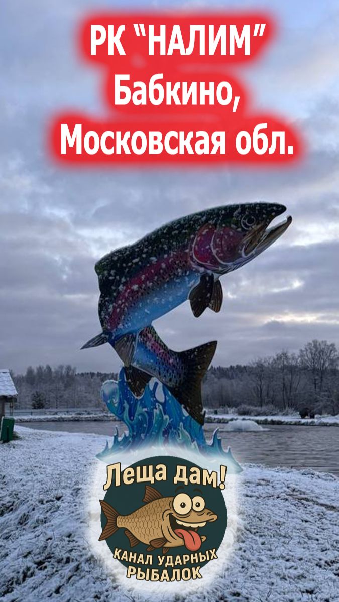 Выезд на форель, РК 