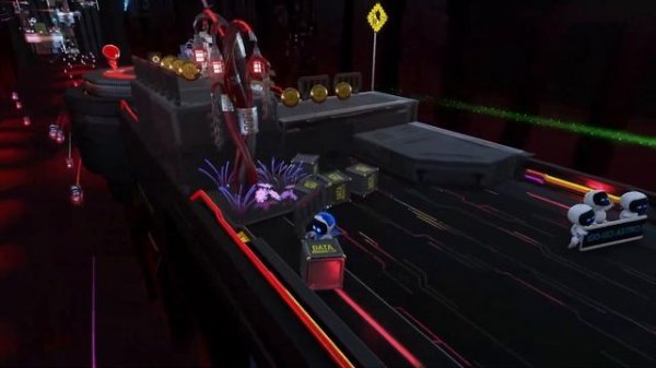 Astro Playroom  flower пс4