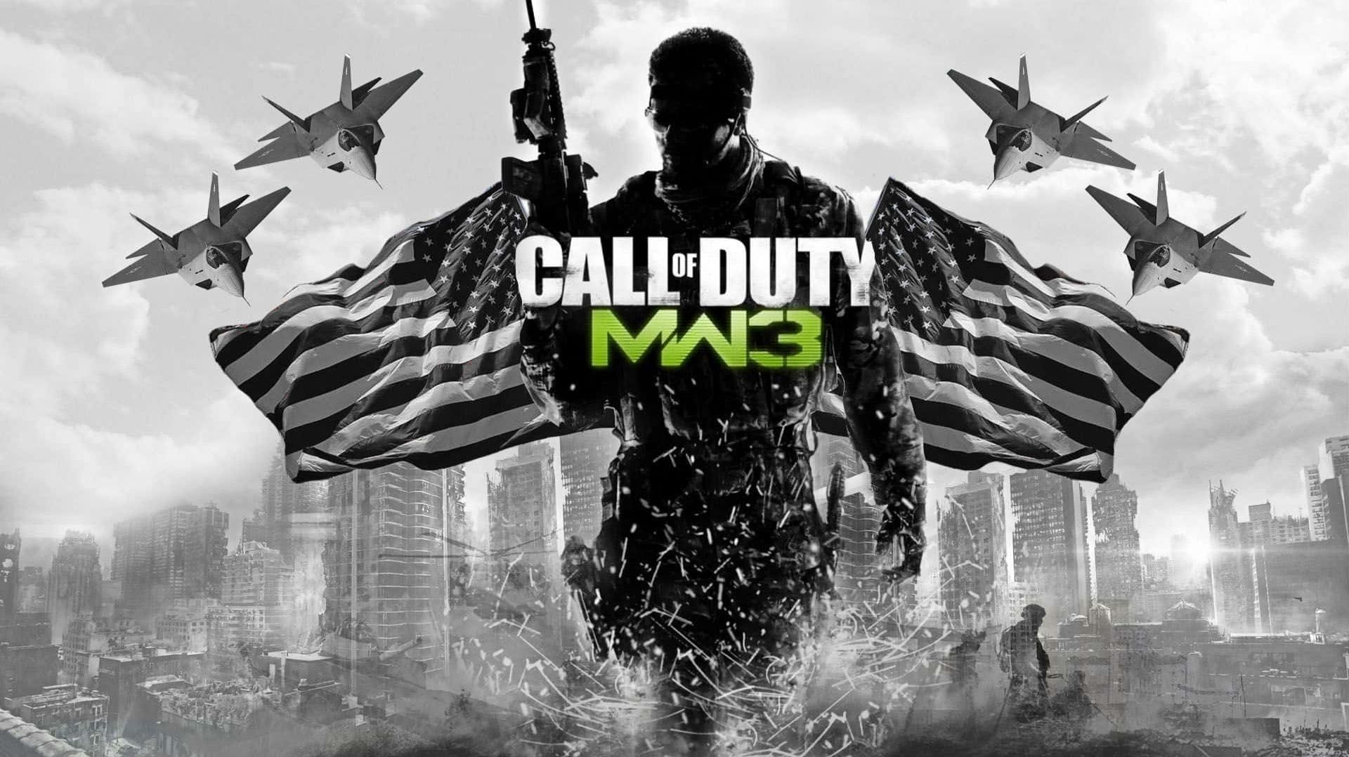 Call of Duty: Modern Warfare 3 смотреть онлайн