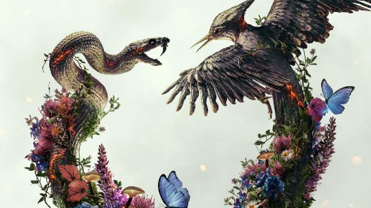 Официальный Тизер Голодные игры. Рассвет Жатвы смотреть онлайн