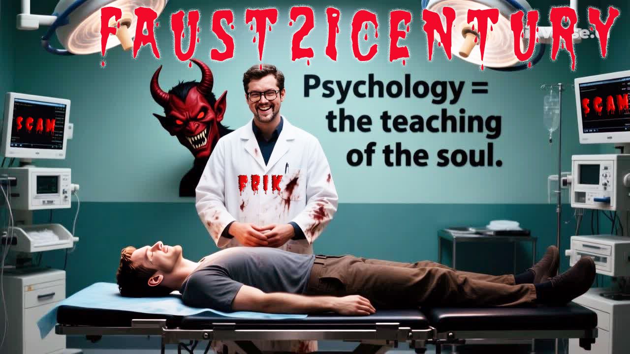 Faust21century Василий Бейнарович зашквар психиатрии