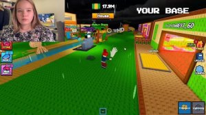 УКРАДИ БРЭЙН РЫБУ! Веселые игры в роблокс. Лерочка