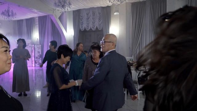 Хангаби. Юбилей Бориса Фёдоровича и Искры Афанасьевны смотреть онлайн