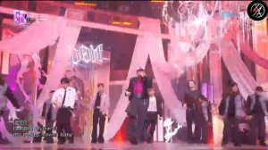 Inkigayo show! 
Stray Kids "Do it"