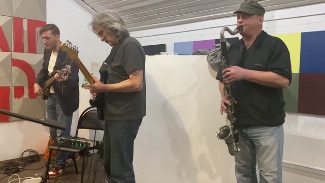 Fake Cats Project - Импровизация (Live At Zverevskiy) (17.03.2024)